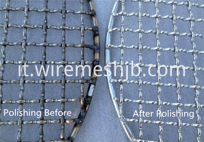 304 BBQ Grill Netting